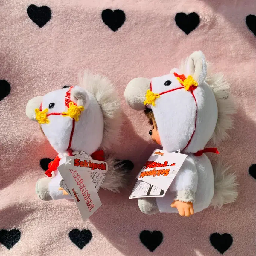 [SOLD OUT] 몬치치 베비치치 조디악백마세트