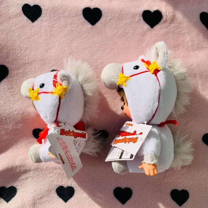 [SOLD OUT] 몬치치 베비치치 조디악백마세트