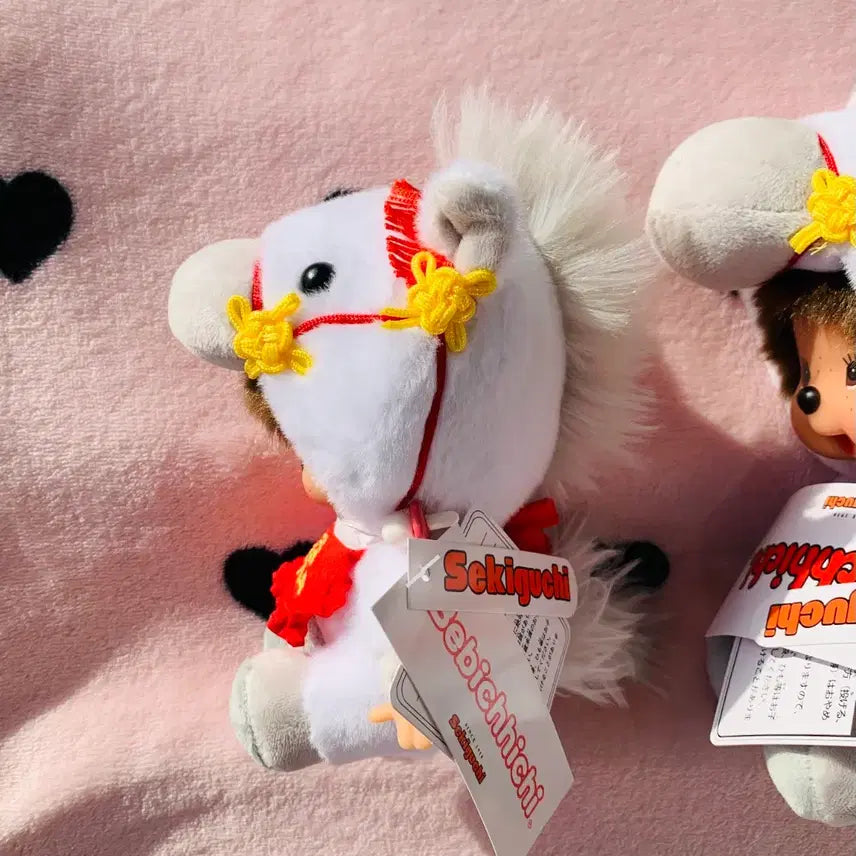 [SOLD OUT] 몬치치 베비치치 조디악백마세트