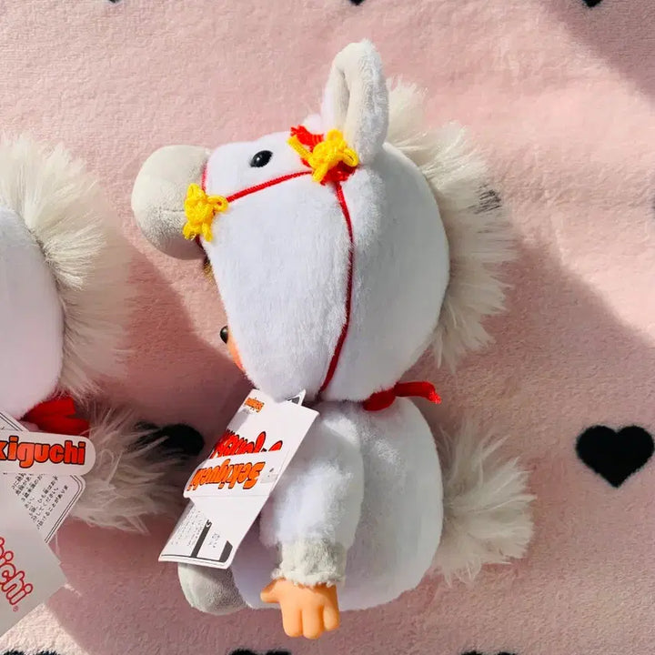 [SOLD OUT] 몬치치 베비치치 조디악백마세트
