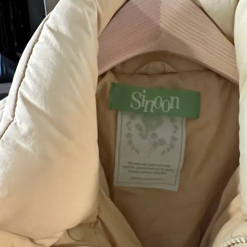 [BUNJANG] Sinoon Padded Jacket / 시눈 패딩(26만원대 구입)