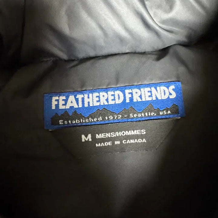 [BUNJANG] M Feathered Friends Helios ASH / (M)페더드프렌즈 헬리오스 ASH
