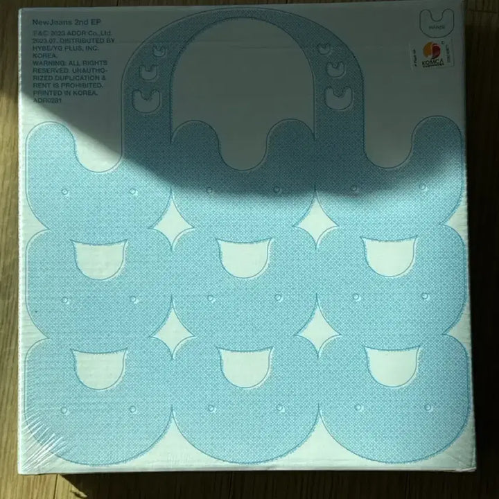 [BUNJANG] NewJeans Hanni Get Up Album (Unsealed) / 뉴진스 겟업 Get Up 앨범 하니 ver 미개봉