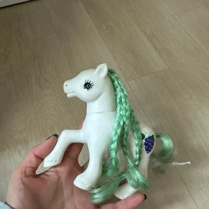 [BUNJANG] Pony Figure / 포니 피규어