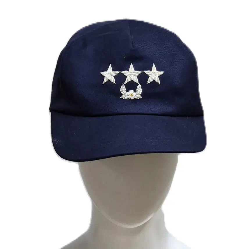 [BUNJANG] ROK Air Force Old Style Garrison Cap Battle Cap Uniform Cap (59CM) / 공군 구형 중장 근무모 전투모 볼캡 정복 전투복 (59CM)