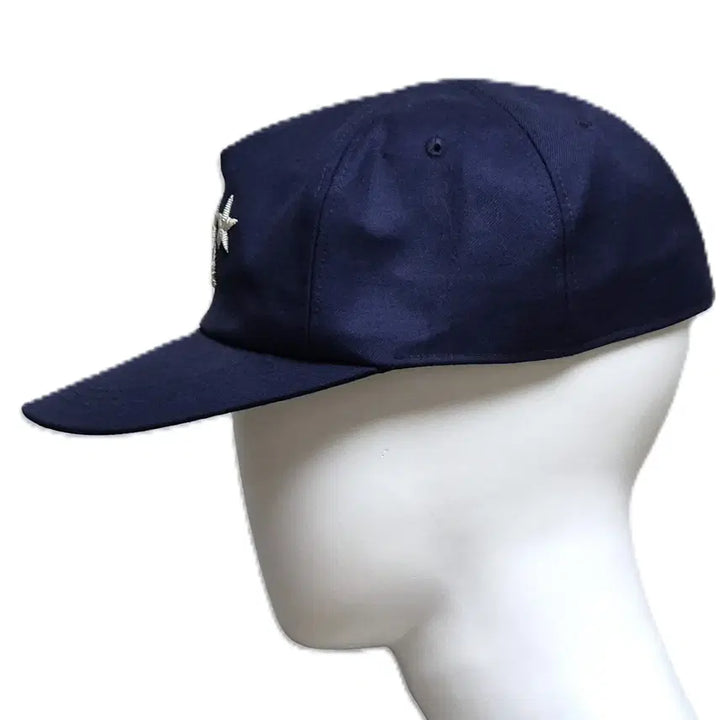 [BUNJANG] ROK Air Force Old Style Garrison Cap Battle Cap Uniform Cap (59CM) / 공군 구형 중장 근무모 전투모 볼캡 정복 전투복 (59CM)