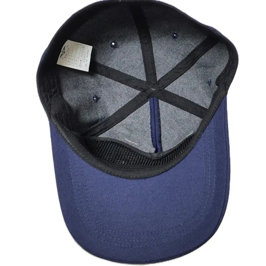 [BUNJANG] ROK Air Force Old Style Garrison Cap Battle Cap Uniform Cap (59CM) / 공군 구형 중장 근무모 전투모 볼캡 정복 전투복 (59CM)