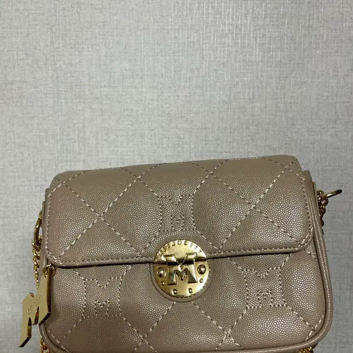 [BUNJANG] Metro City Brown Handbag / 메트로시티가방 브라운 새상품