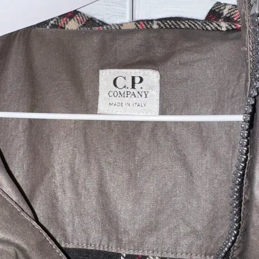 [BUNJANG] C.P. Company Brown Jacket XL / CP컴퍼니 브라운 자켓 XL