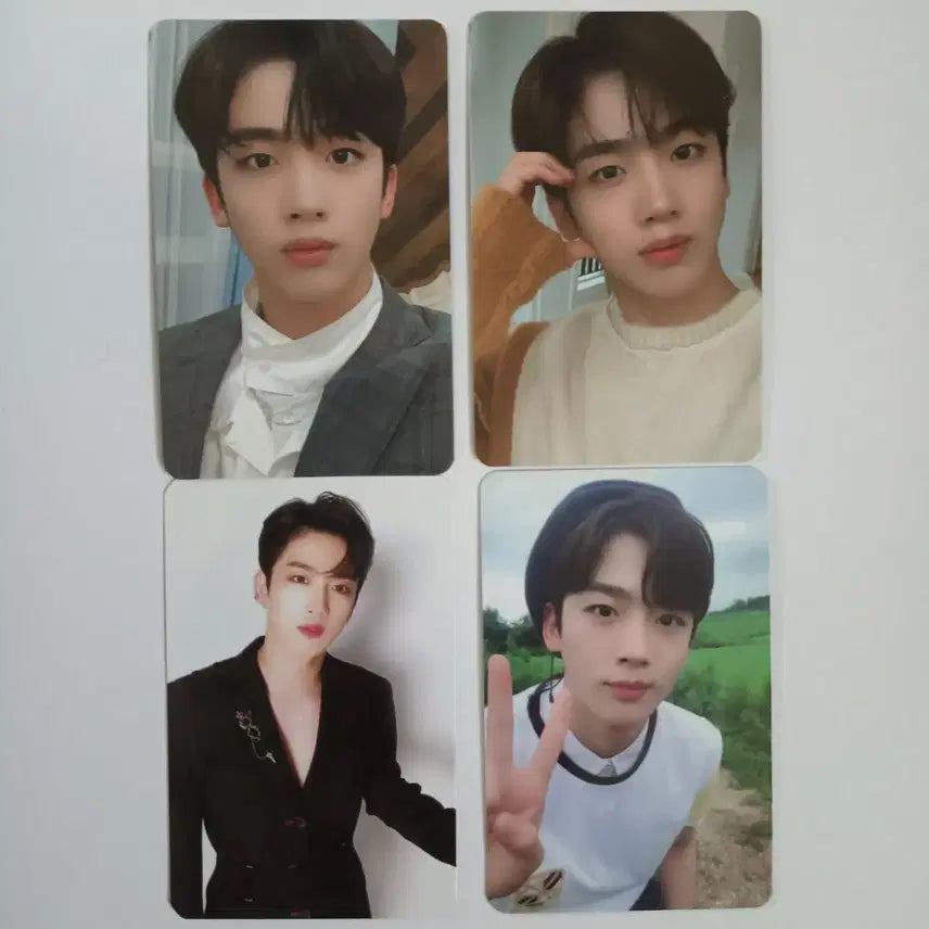 [BUNJANG] X1 Kim Yohan Photocard Bundle Set / 일괄판매)김요한 포카 엑스원 김요한포카