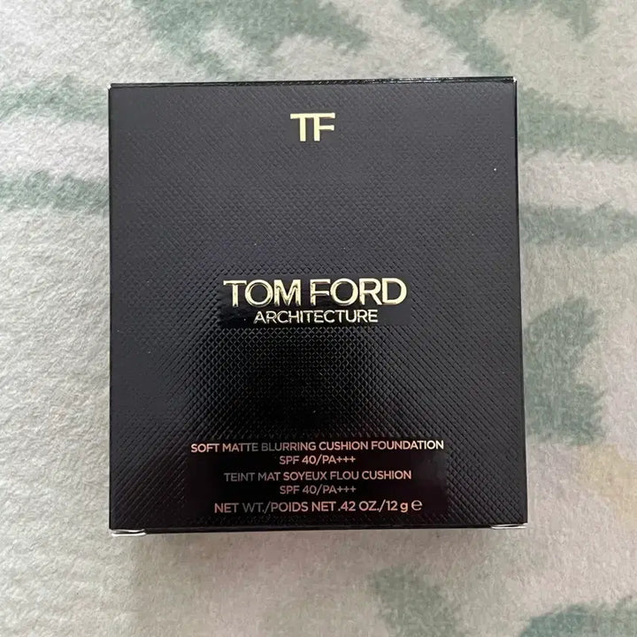 [BUNJANG] Tom Ford Architecture Soft Matte 1.3 Nude Ivory / 톰포드 아키텍처 소프트 매트 1.3 누드 아이보리