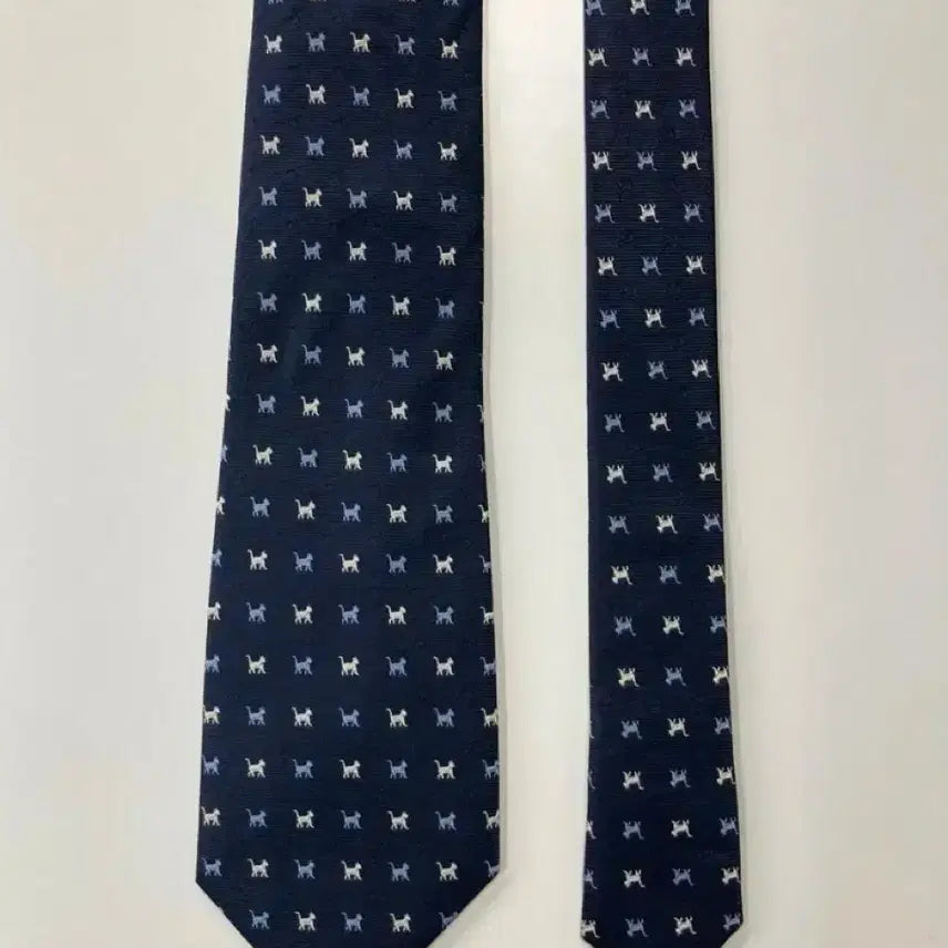 [BUNJANG] Aquascutum Necktie / 아쿠아스큐텀 넥타이