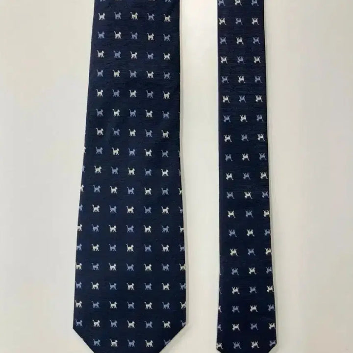 [BUNJANG] Aquascutum Necktie / 아쿠아스큐텀 넥타이