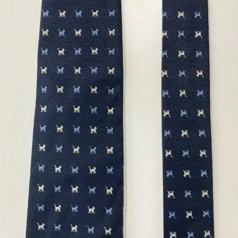 [BUNJANG] Aquascutum Necktie / 아쿠아스큐텀 넥타이