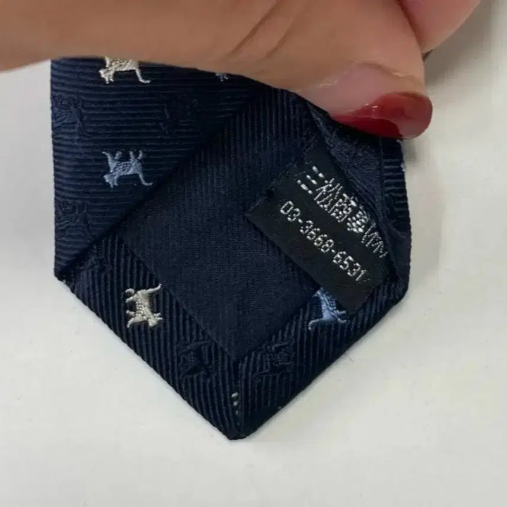 [BUNJANG] Aquascutum Necktie / 아쿠아스큐텀 넥타이