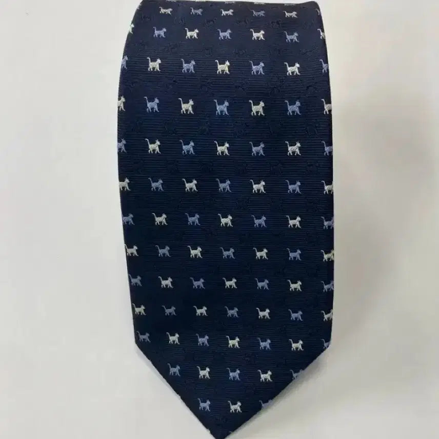 [BUNJANG] Aquascutum Necktie / 아쿠아스큐텀 넥타이
