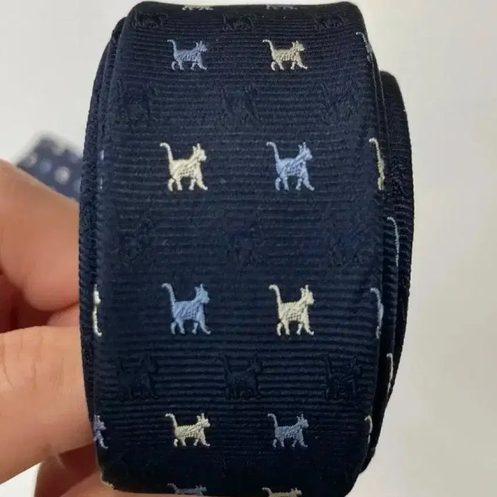 [BUNJANG] Aquascutum Necktie / 아쿠아스큐텀 넥타이