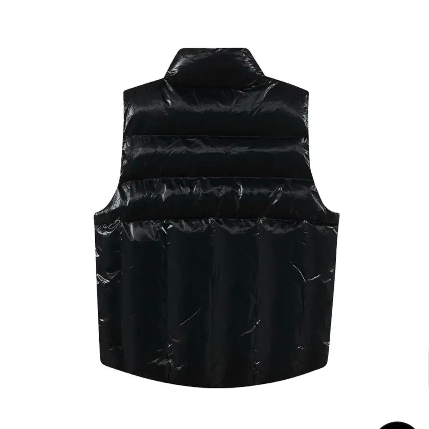 [BUNJANG] Essential Duffle Padded Vest (Unisex) / 에센셜 더플 패딩 베스트(남녀공용)