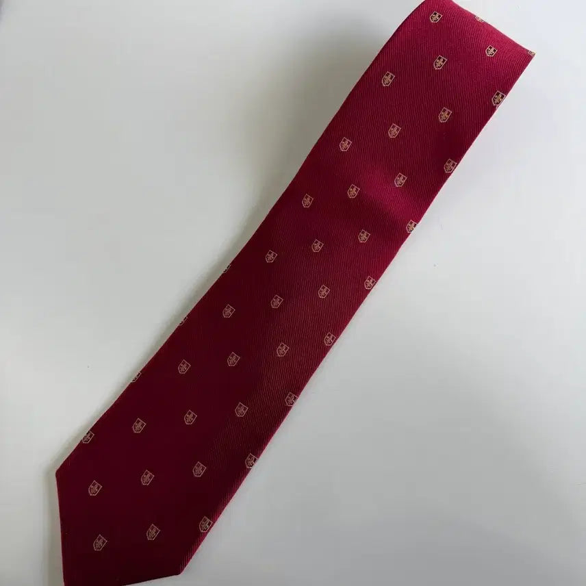 [BUNJANG] Daks Silk Necktie 8.5cm / 닥스(Daks) 실크 넥타이 8.5cm