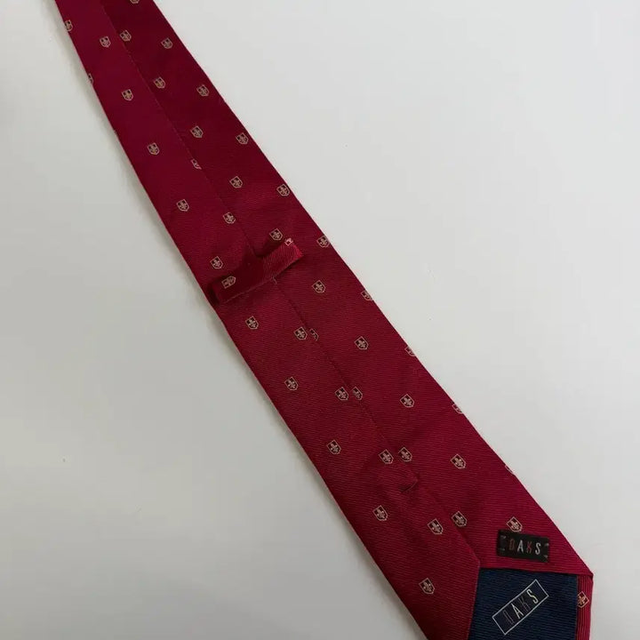 [BUNJANG] Daks Silk Necktie 8.5cm / 닥스(Daks) 실크 넥타이 8.5cm