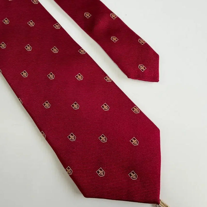 [BUNJANG] Daks Silk Necktie 8.5cm / 닥스(Daks) 실크 넥타이 8.5cm