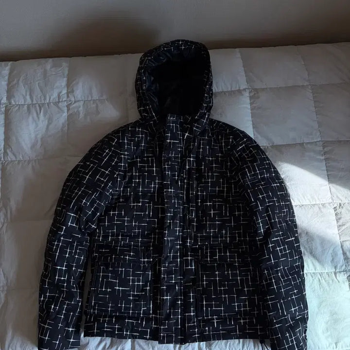 [BUNJANG] NCT Nano Universe Padded Jacket / 나노 유니버스 패딩 재킷