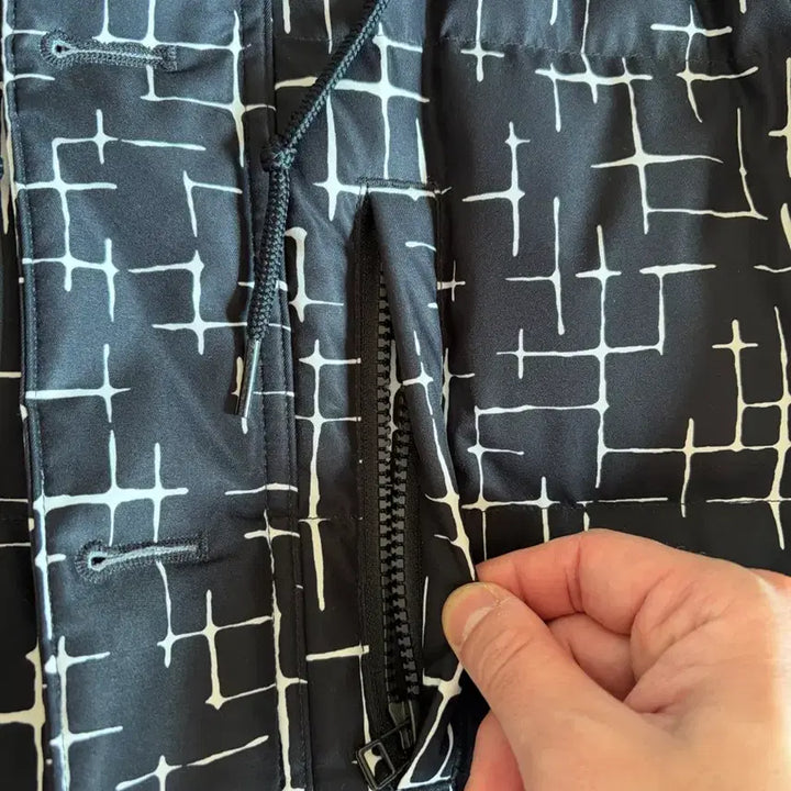 [BUNJANG] NCT Nano Universe Padded Jacket / 나노 유니버스 패딩 재킷