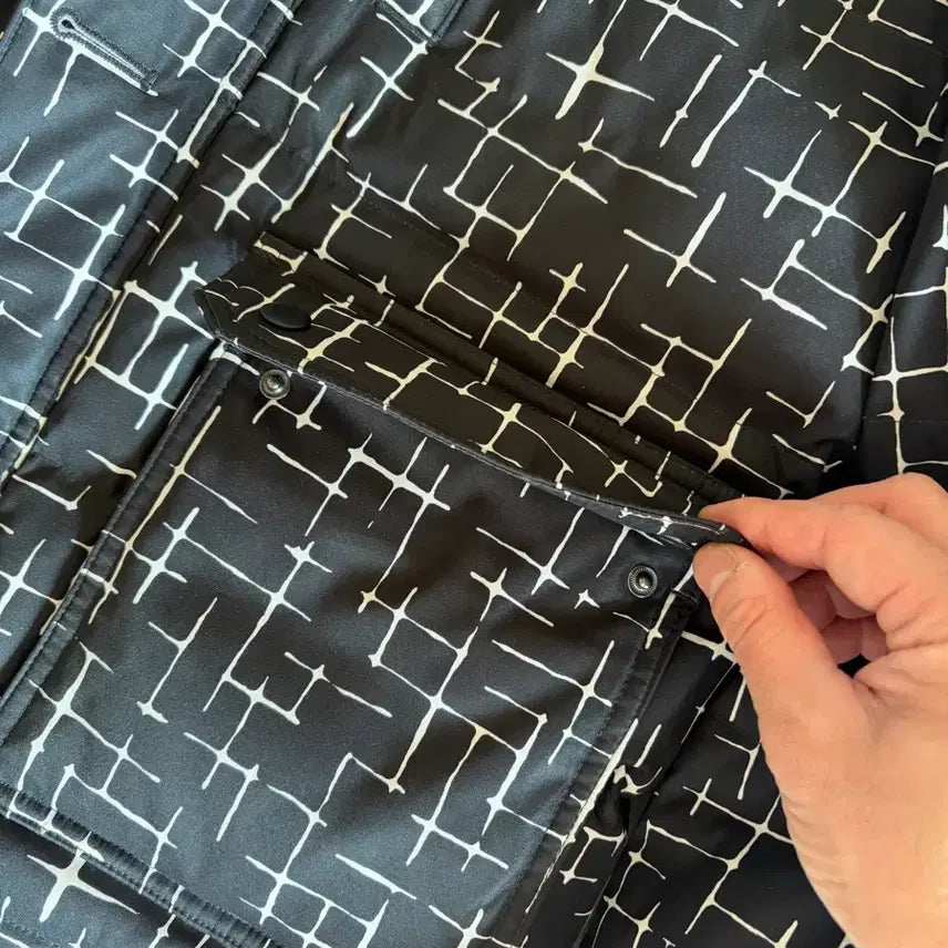 [BUNJANG] NCT Nano Universe Padded Jacket / 나노 유니버스 패딩 재킷