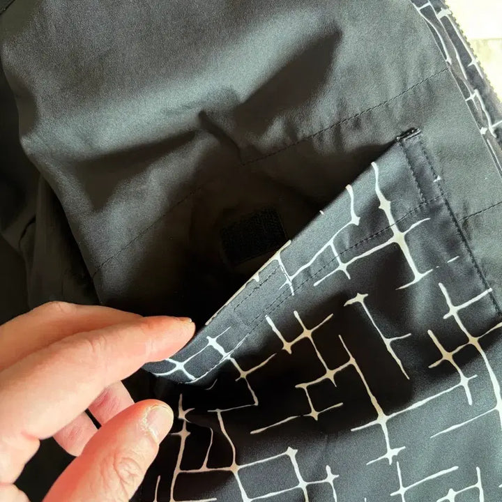 [BUNJANG] NCT Nano Universe Padded Jacket / 나노 유니버스 패딩 재킷