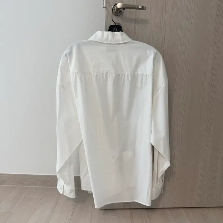 [BUNJANG] LEMAIRE White Shirt 40 Size / LEMAIRE 르메르 화이트 셔츠 40사이즈