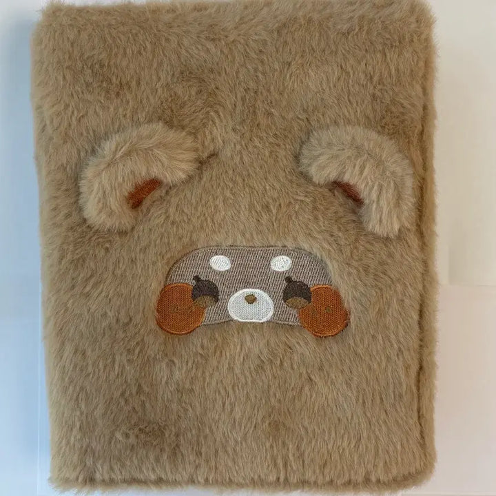 [BUNJANG] Raccoon Binder / 동물 바인더 너구리 바인더