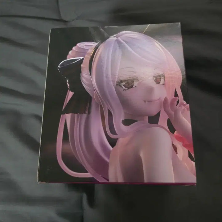 [BUNJANG] Overlord Shaltear Desktop Cute Figure / 번장최저가) 오버로드 샤르티아 Desktop Cute 피규어 판매합니다