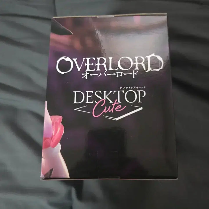 [BUNJANG] Overlord Shaltear Desktop Cute Figure / 번장최저가) 오버로드 샤르티아 Desktop Cute 피규어 판매합니다