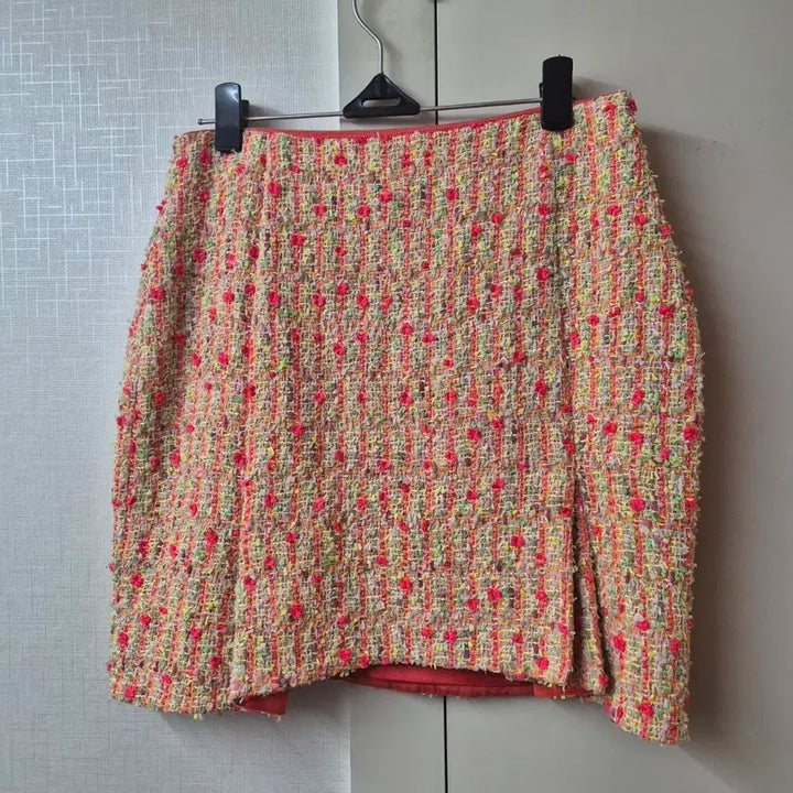 [BUNJANG] Time Tweed Skirt / 타임 트위드 스커트 64-94
