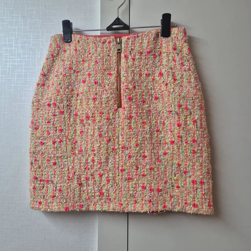[BUNJANG] Time Tweed Skirt / 타임 트위드 스커트 64-94