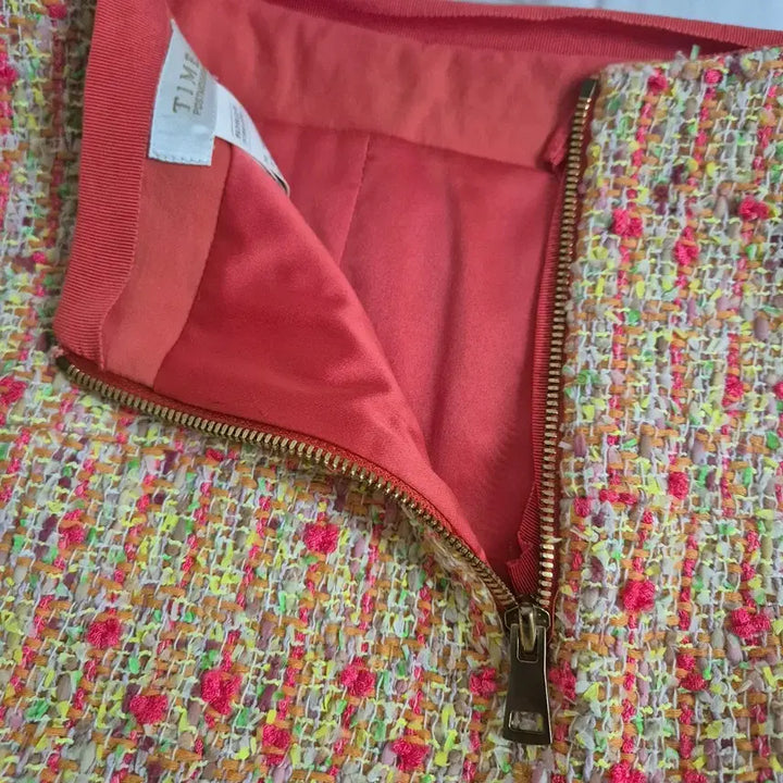 [BUNJANG] Time Tweed Skirt / 타임 트위드 스커트 64-94