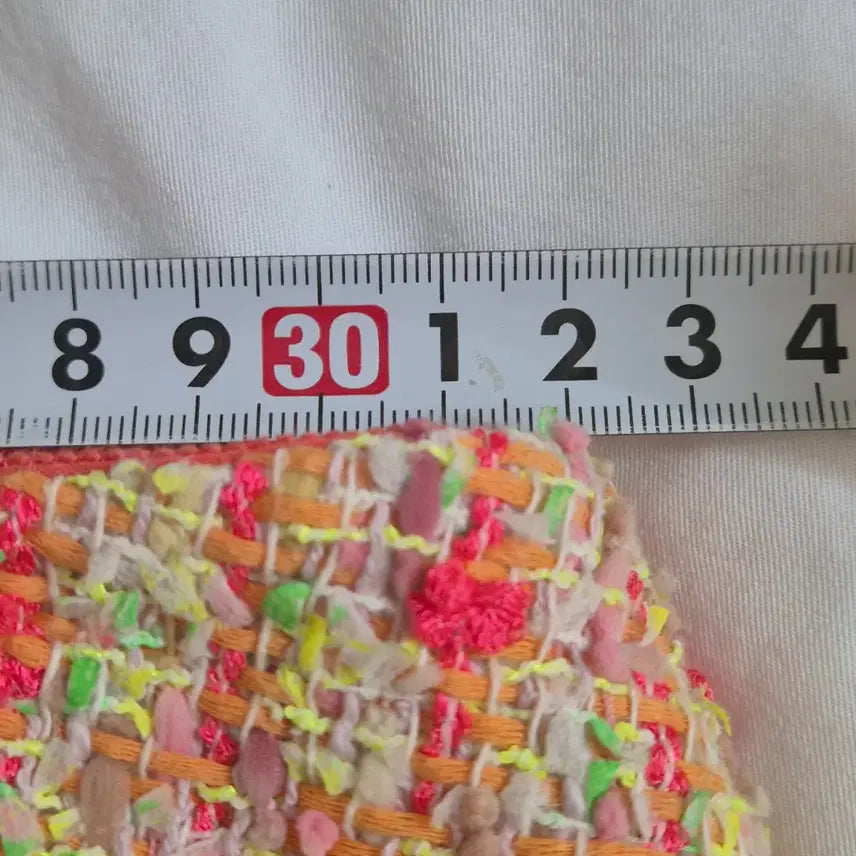 [BUNJANG] Time Tweed Skirt / 타임 트위드 스커트 64-94