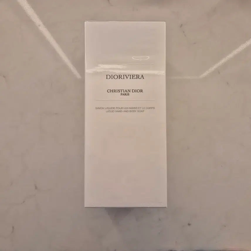 [BUNJANG] Dior Riviera Hand & Body Wash / 디올 리비에라 핸드 앤 바디 워시