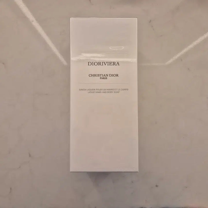 [BUNJANG] Dior Riviera Hand & Body Wash / 디올 리비에라 핸드 앤 바디 워시