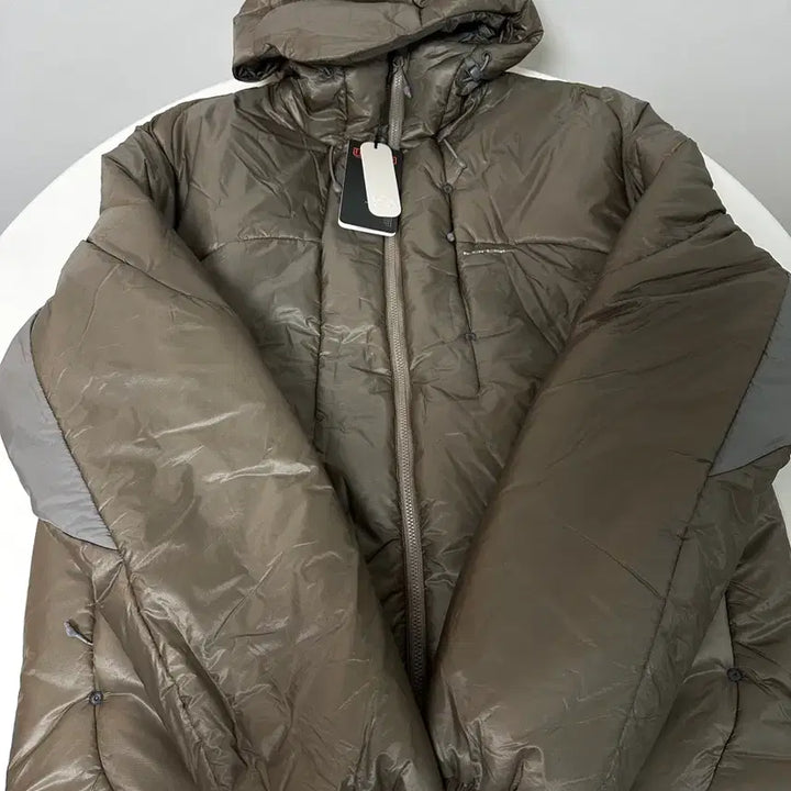 [BUNJANG] Portal Biom Insulated Jacket Desert Taupe M / 포탈 바이옴 인슐레이티드 자켓 데저트 토프 M 새상품