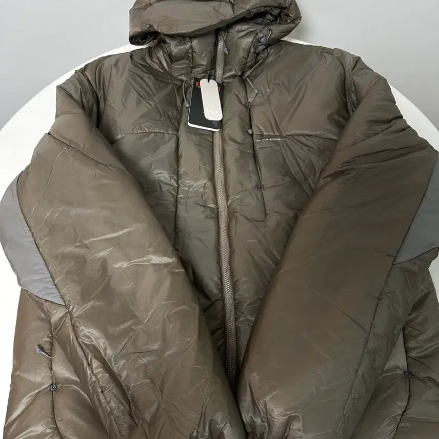 [BUNJANG] Portal Biom Insulated Jacket Desert Taupe M / 포탈 바이옴 인슐레이티드 자켓 데저트 토프 M 새상품