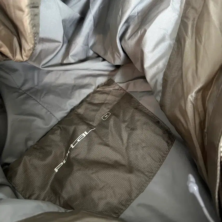 [BUNJANG] Portal Biom Insulated Jacket Desert Taupe M / 포탈 바이옴 인슐레이티드 자켓 데저트 토프 M 새상품
