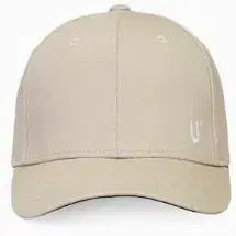 [BUNJANG] Undercontrol Beige Ball Cap / 언더컨트롤 볼캡 베이지 사이즈 Free
