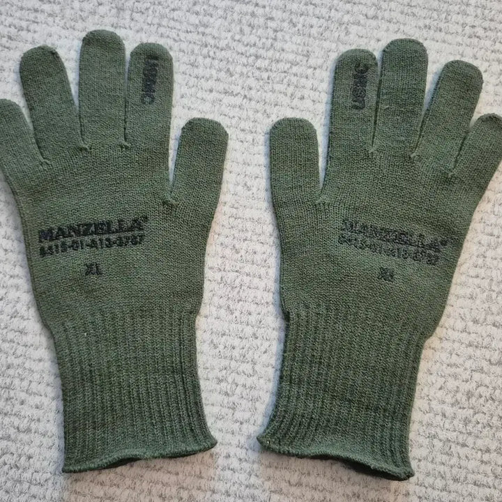 [SOLD OUT] 만젤라 USMC 군용 장갑