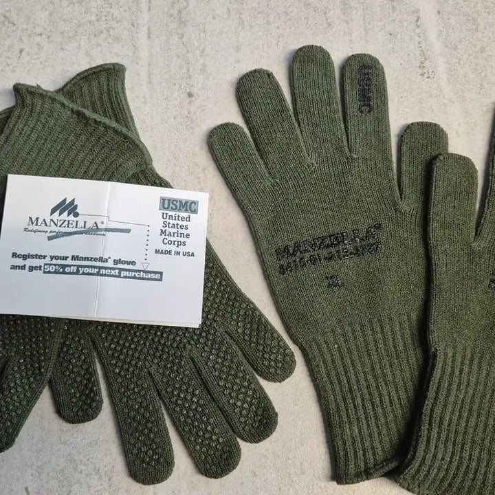 [SOLD OUT] 만젤라 USMC 군용 장갑