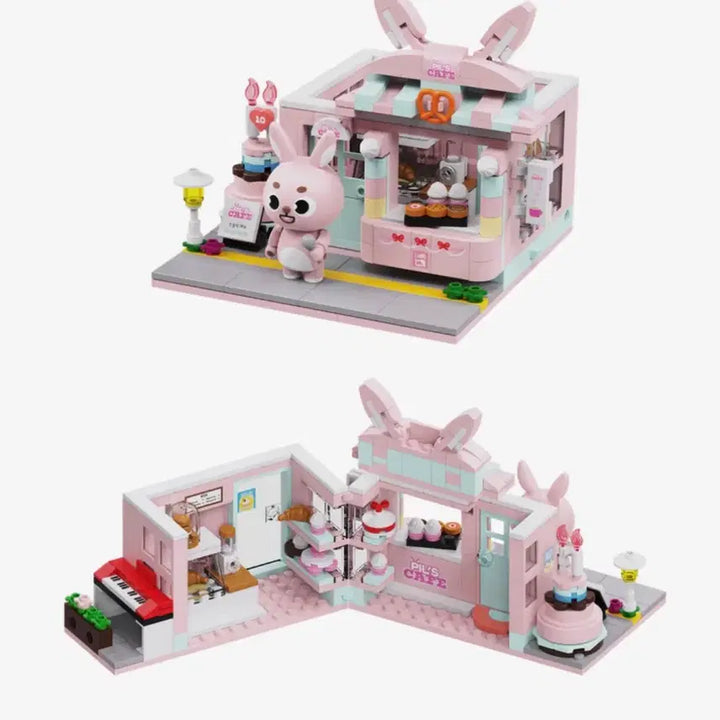 [BUNJANG] Day6 Wonpil Brick Set Photocard Included / 데이식스 필 브릭세트 원필 포카포함 새제품