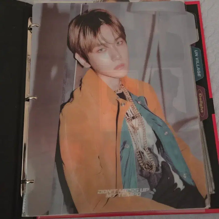 [BUNJANG] Baekhyun Photocard Set / 백현 포토카드 세트