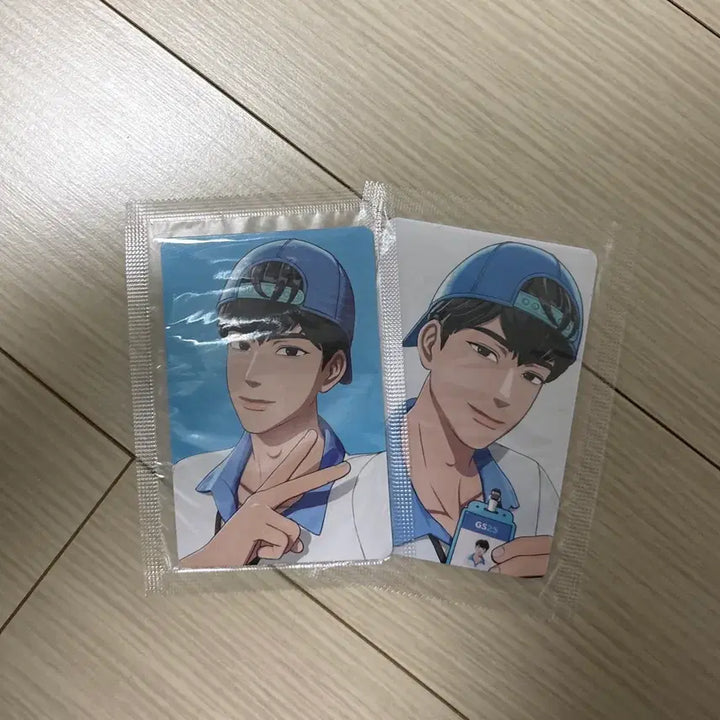 [BUNJANG] PLAVE Hamin GS25 Bundle Set / 플레이브 꼬깔콘 지에스(gs25) 하민일괄