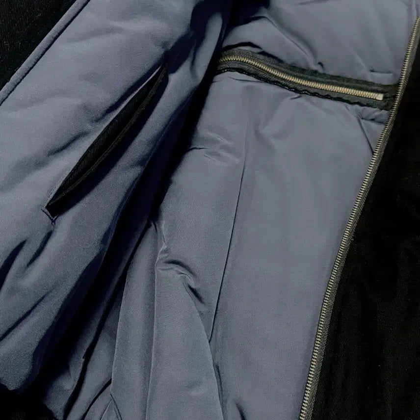 [BUNJANG] Grails Multi-Zipper Bomber Jacket Set / 그레일즈 멀티 지퍼 봄버 자켓 셋업