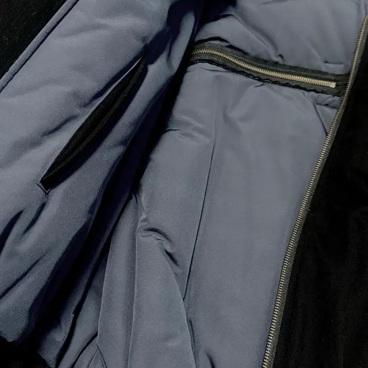 [BUNJANG] Grails Multi-Zipper Bomber Jacket Set / 그레일즈 멀티 지퍼 봄버 자켓 셋업